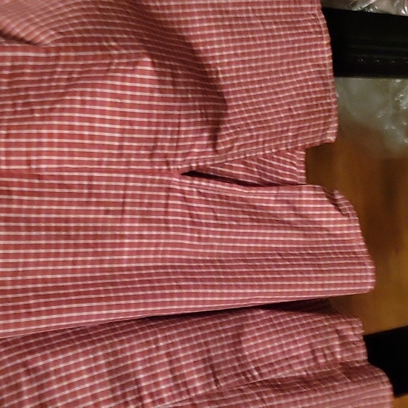 Red and white check dress. - Picture 5 of 7